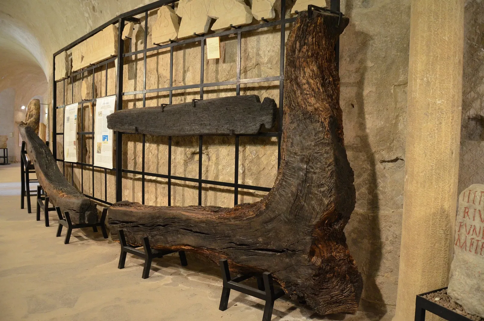 Comprensorio Archeologico e Antiquarium di Minturnae