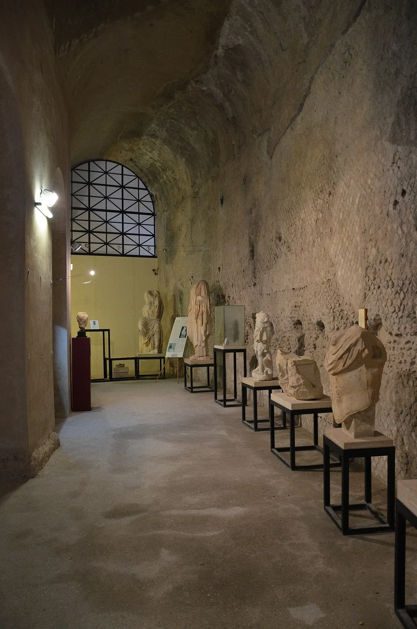 Comprensorio Archeologico e Antiquarium di Minturnae
