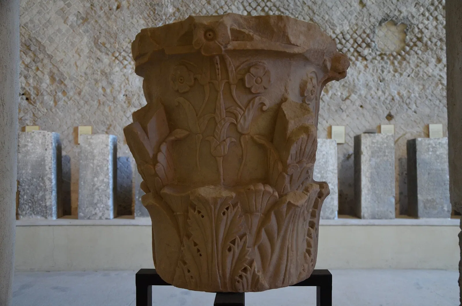 Archaeological area and Antiquarium of Minturnae