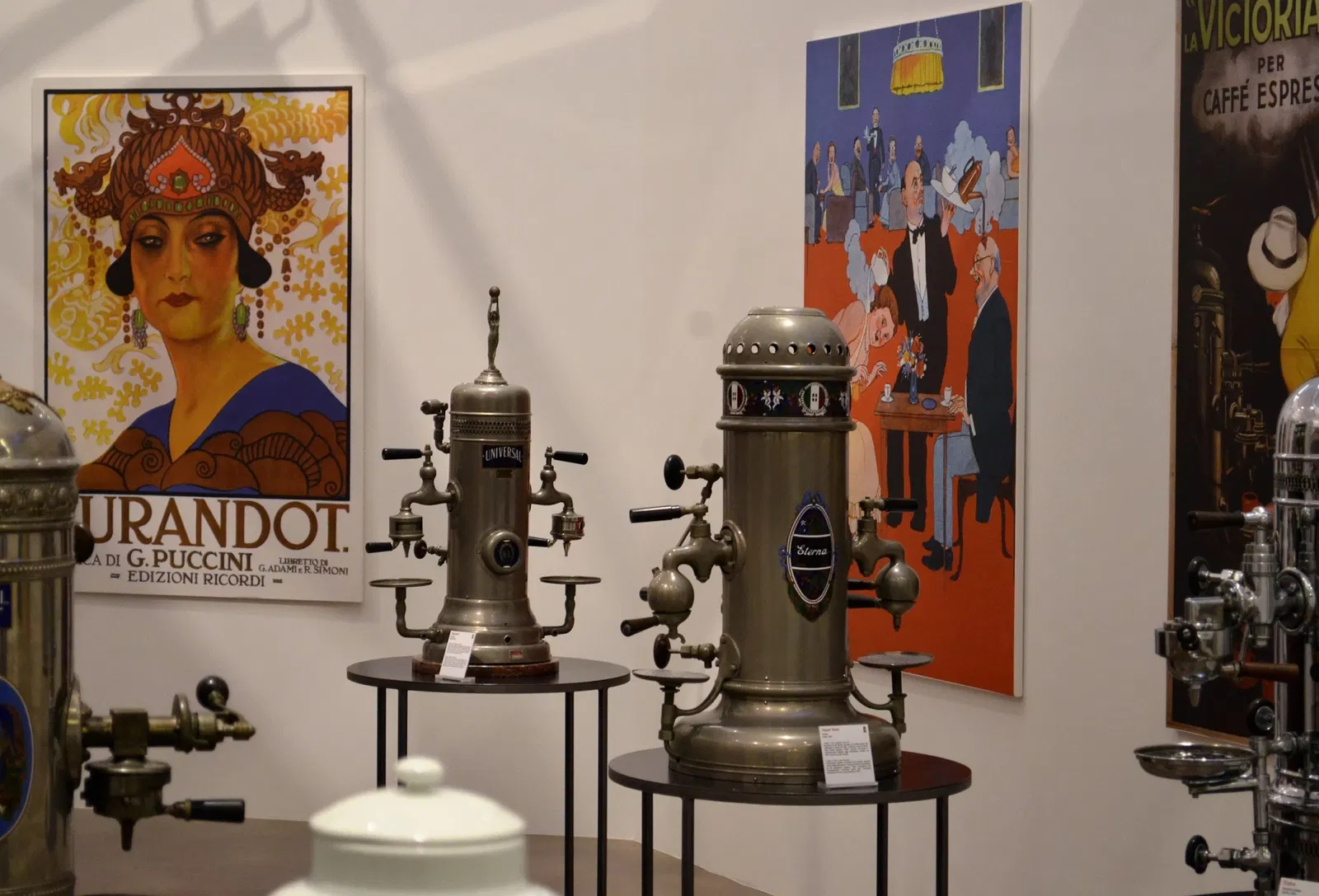 MUMAC - Museo della Macchina per Caffè