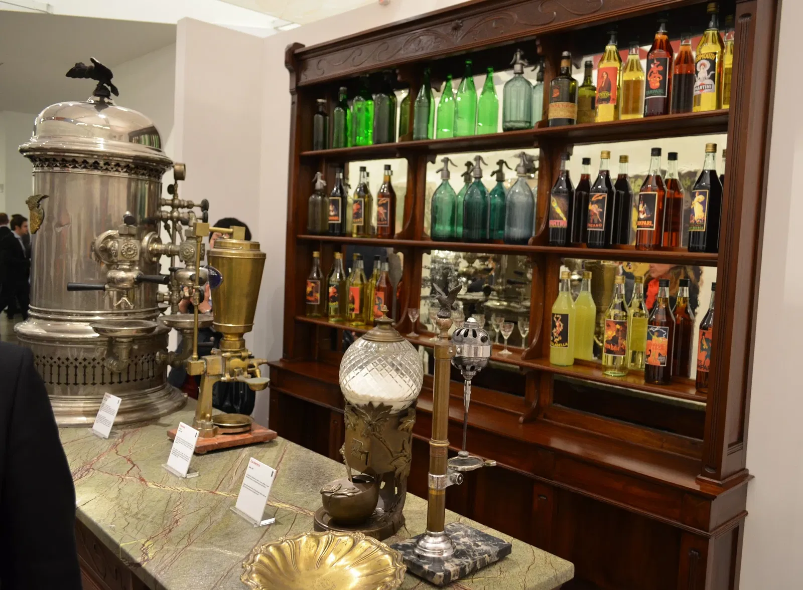 MUMAC - Museo della Macchina per Caffè