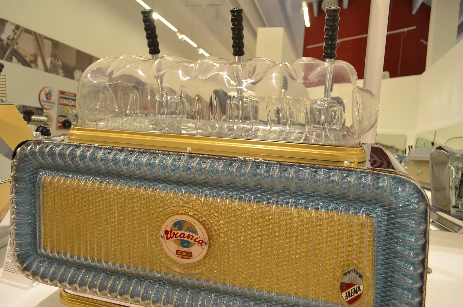 MUMAC - Coffee Machine Museum