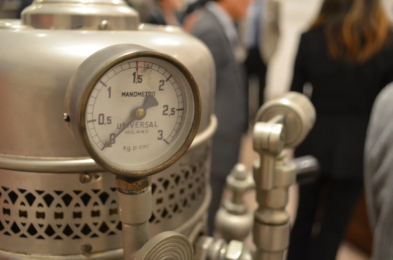 MUMAC - Coffee Machine Museum