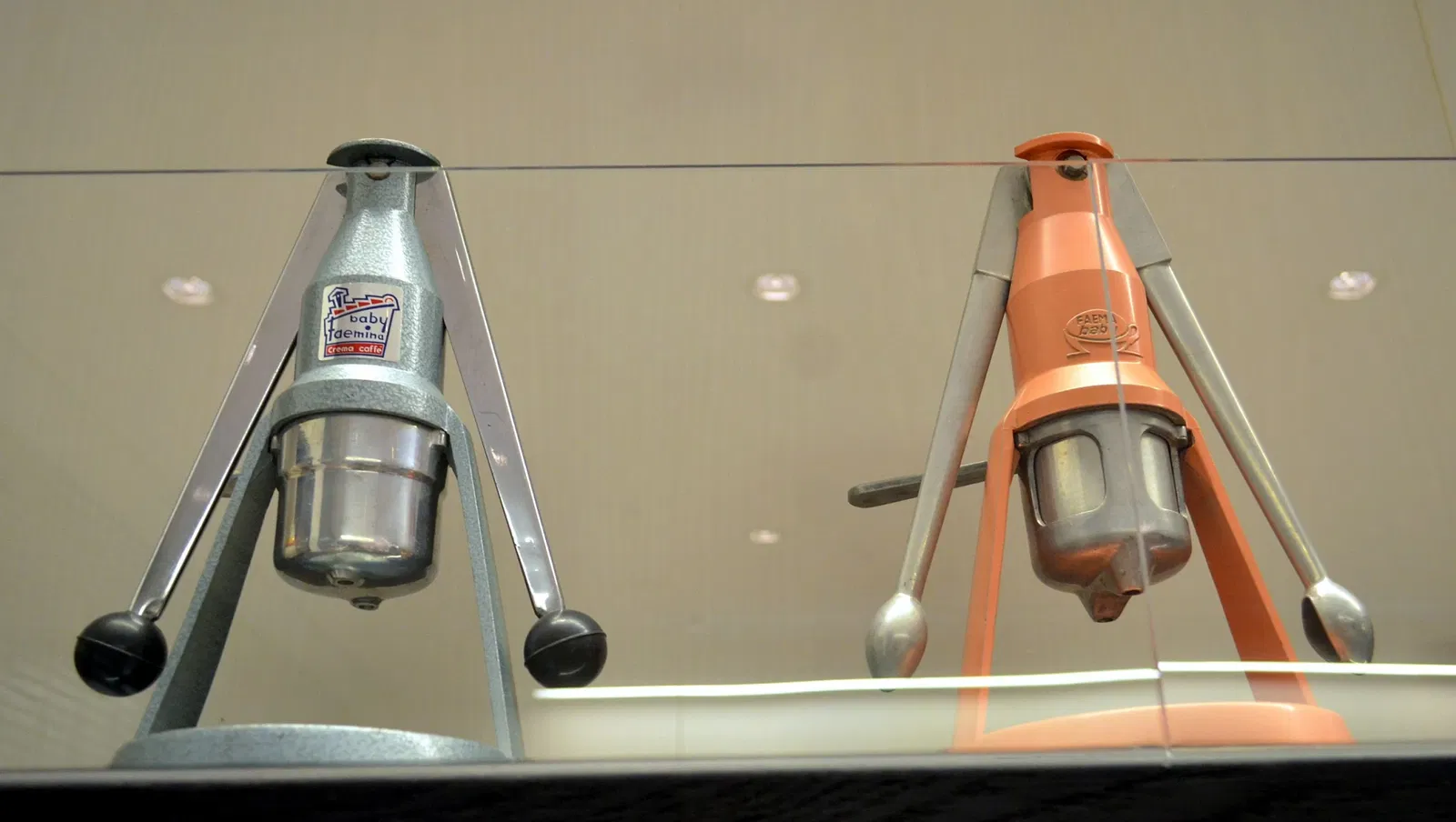 MUMAC - Coffee Machine Museum