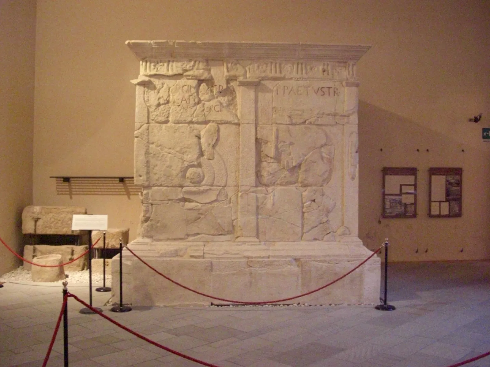 Museo Archeologico Nazionale di Sarsina