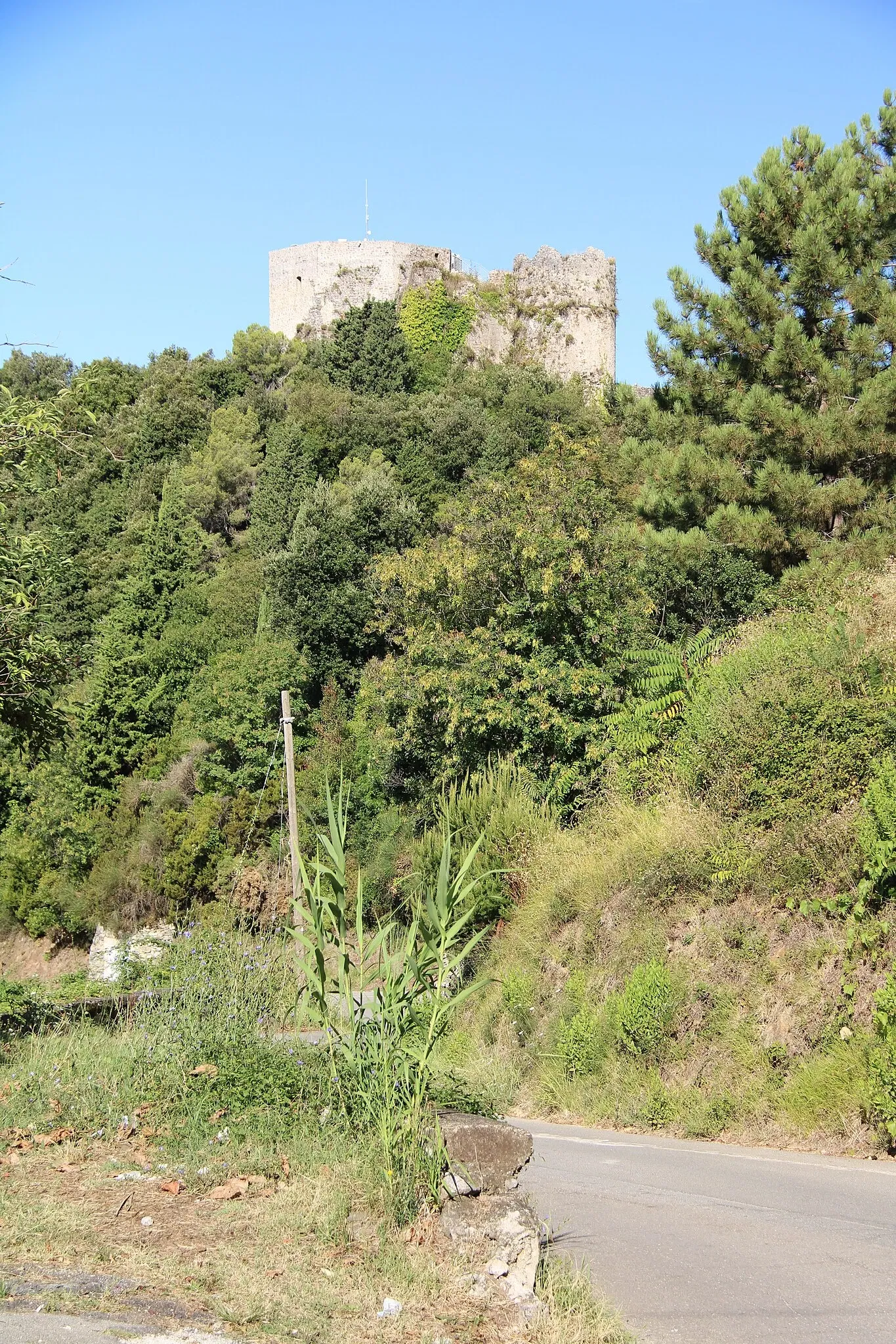 Castello Aghinolfi