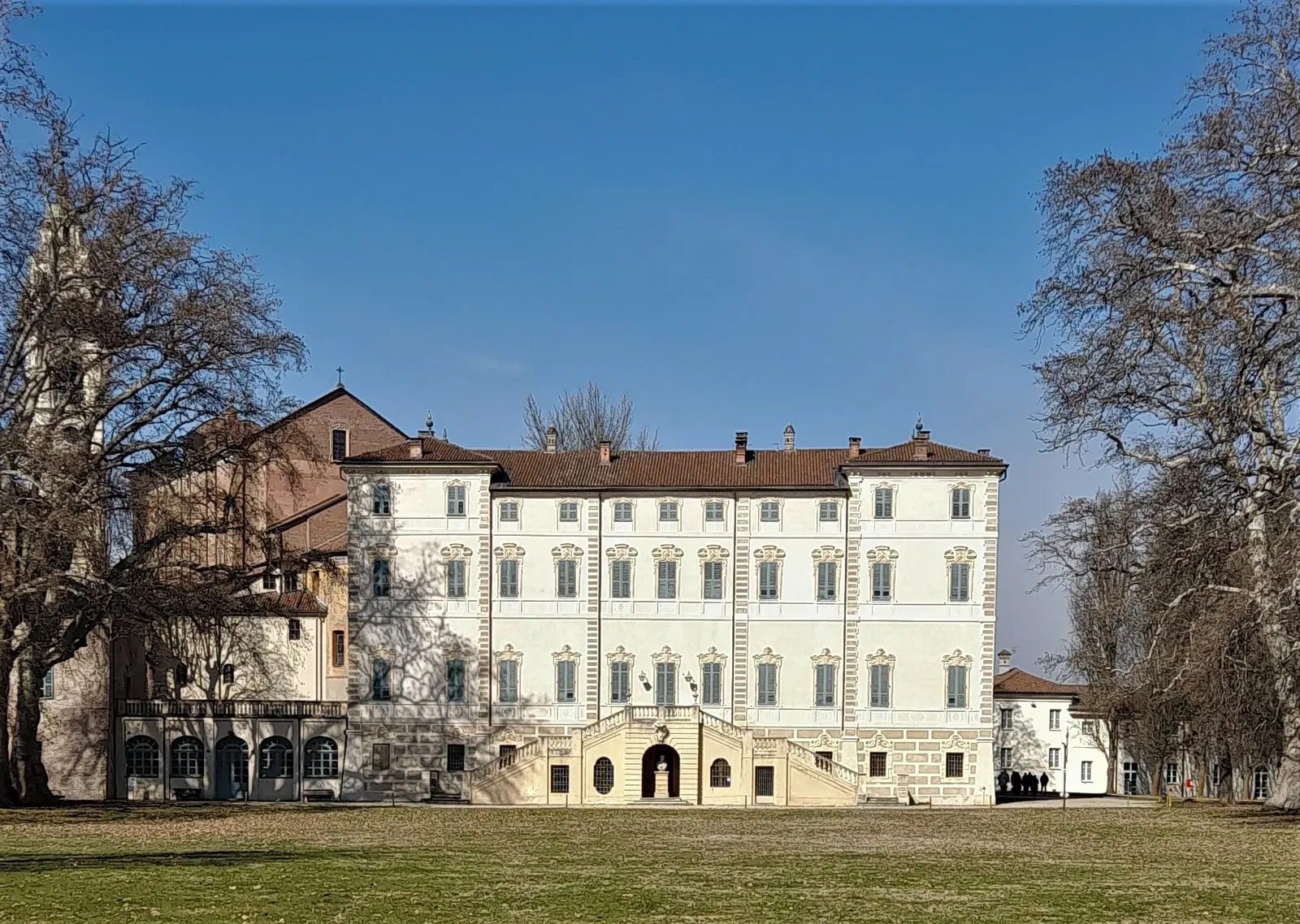 Fondazione Camillo Cavour Santena