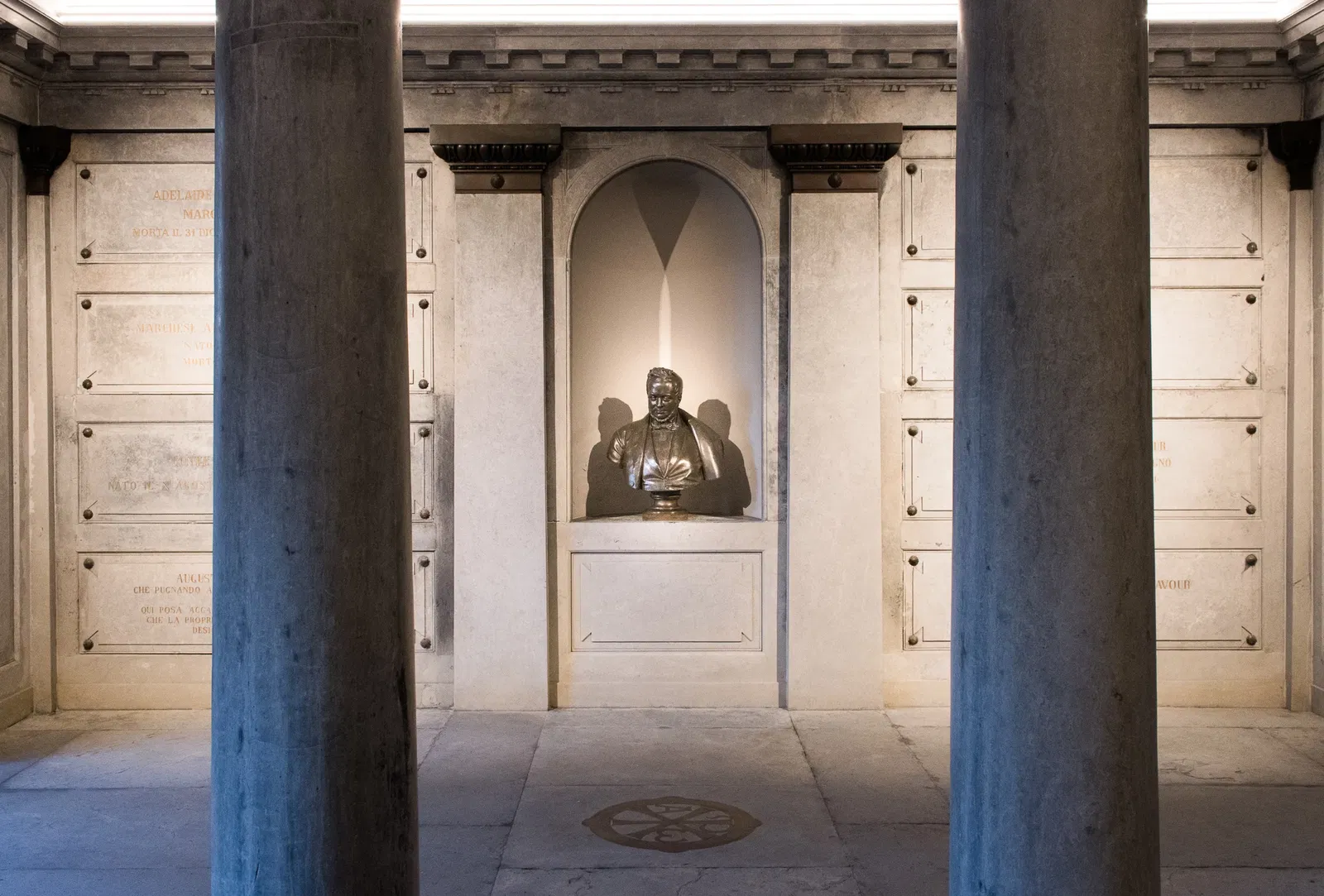 Fondazione Camillo Cavour Santena