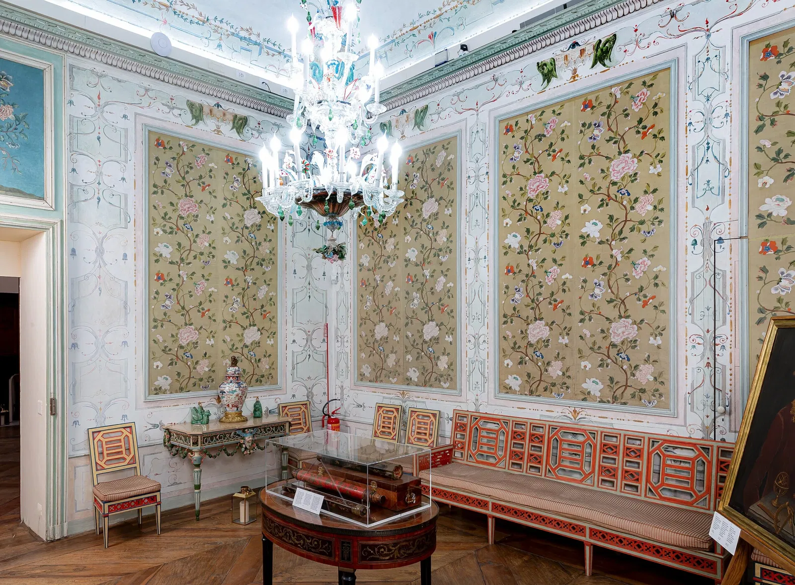 Fondazione Camillo Cavour Santena