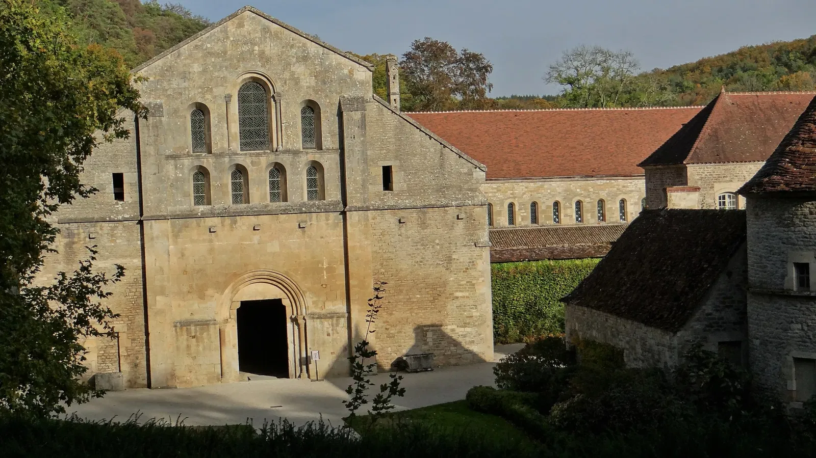 Fontenay Abbey