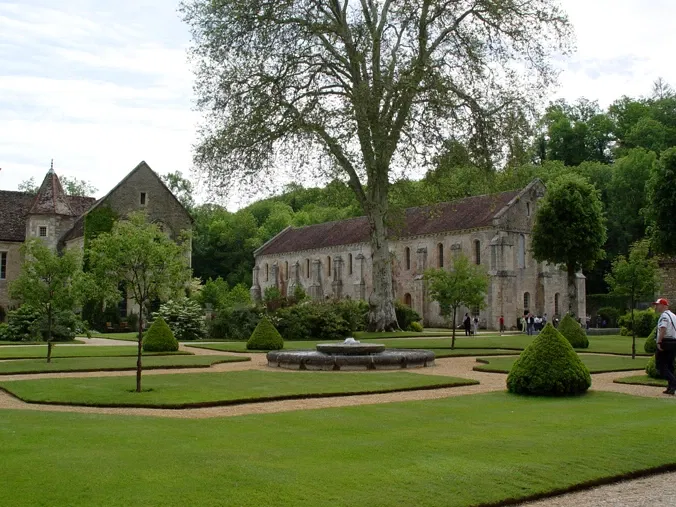 Abbaye de Fontenay