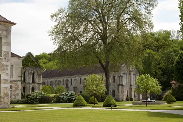 Abbaye de Fontenay