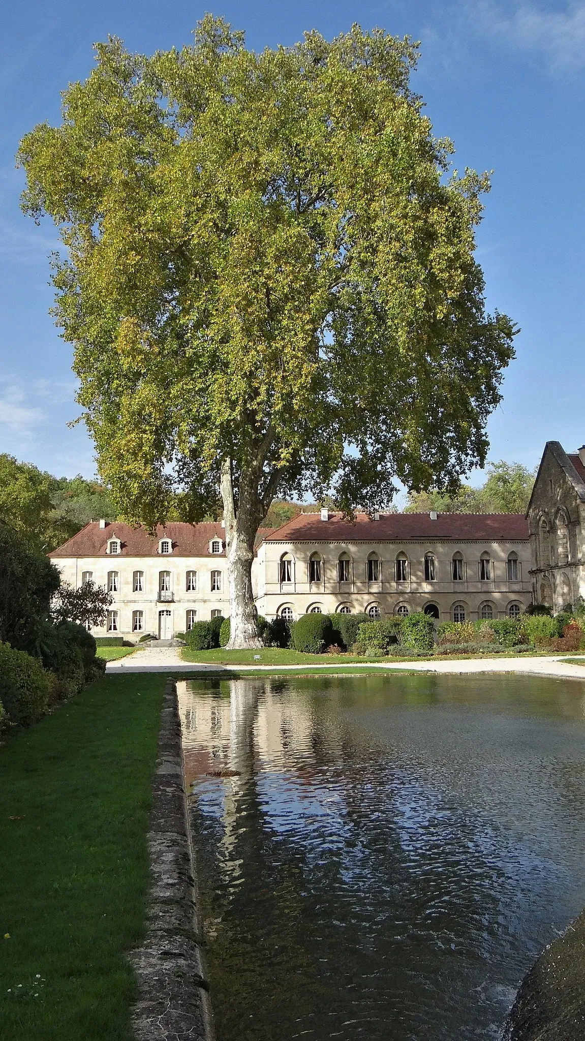 Abbaye de Fontenay