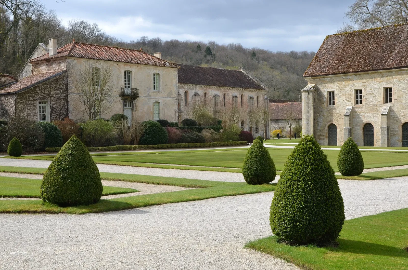 Fontenay Abbey