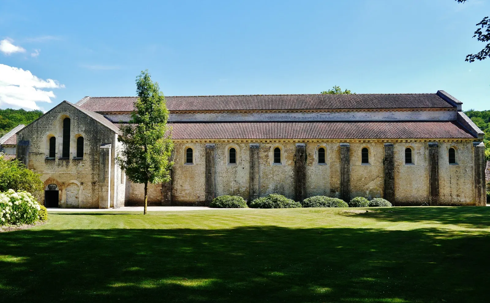Abbaye de Fontenay