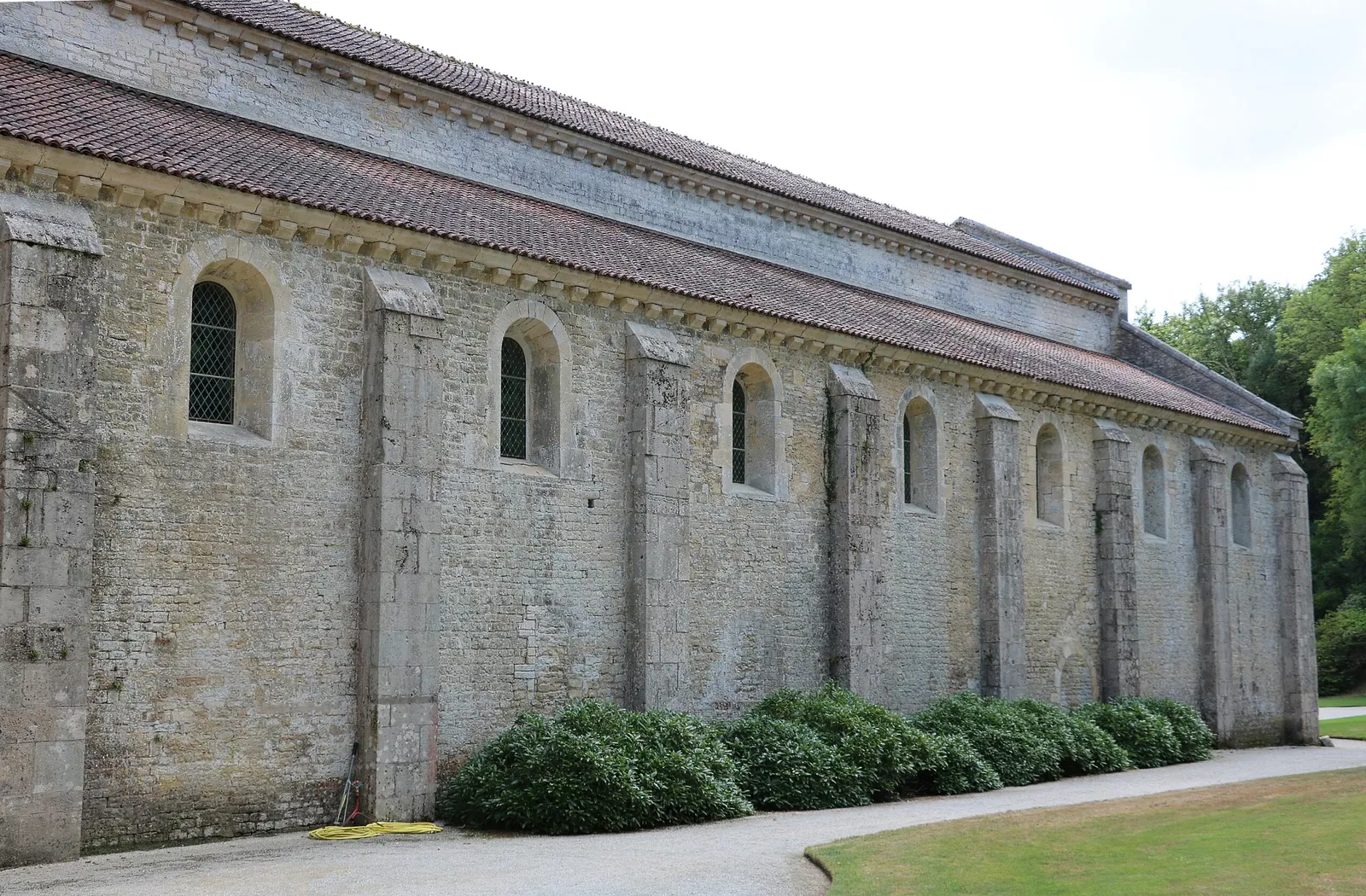 Abbaye de Fontenay