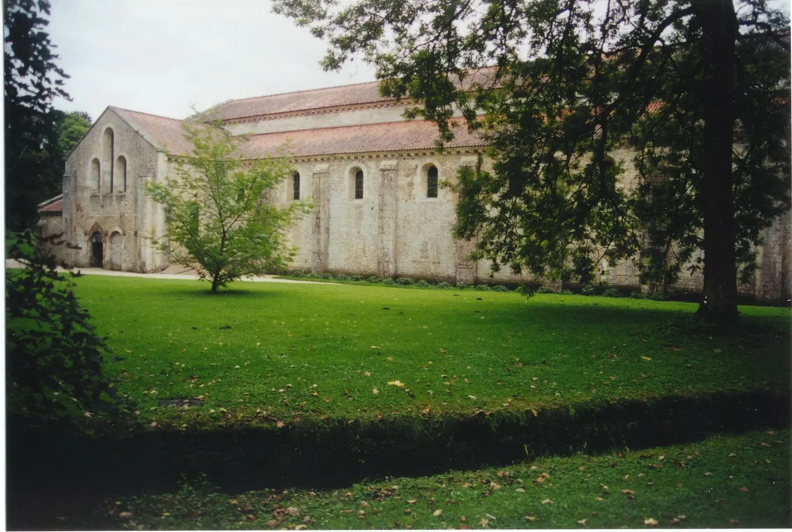 Abbaye de Fontenay