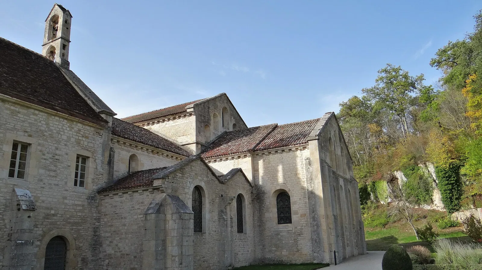 Abbaye de Fontenay