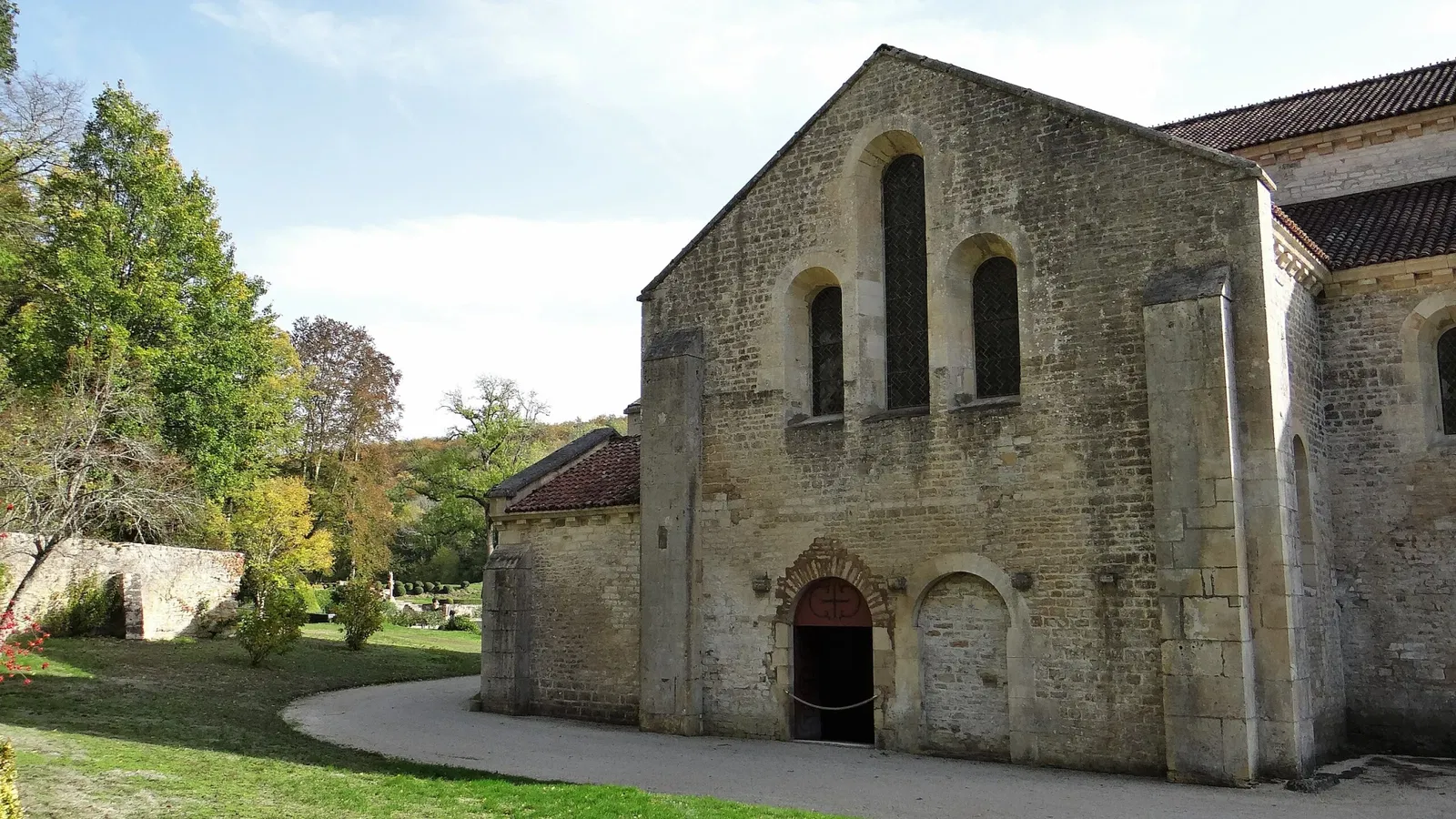Abbaye de Fontenay