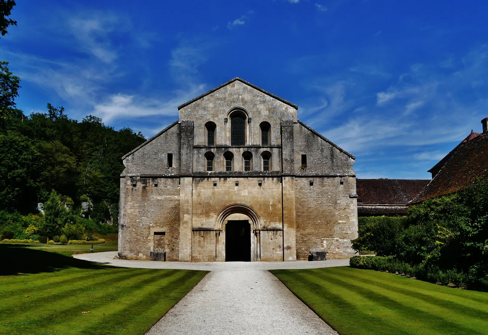Abbaye de Fontenay