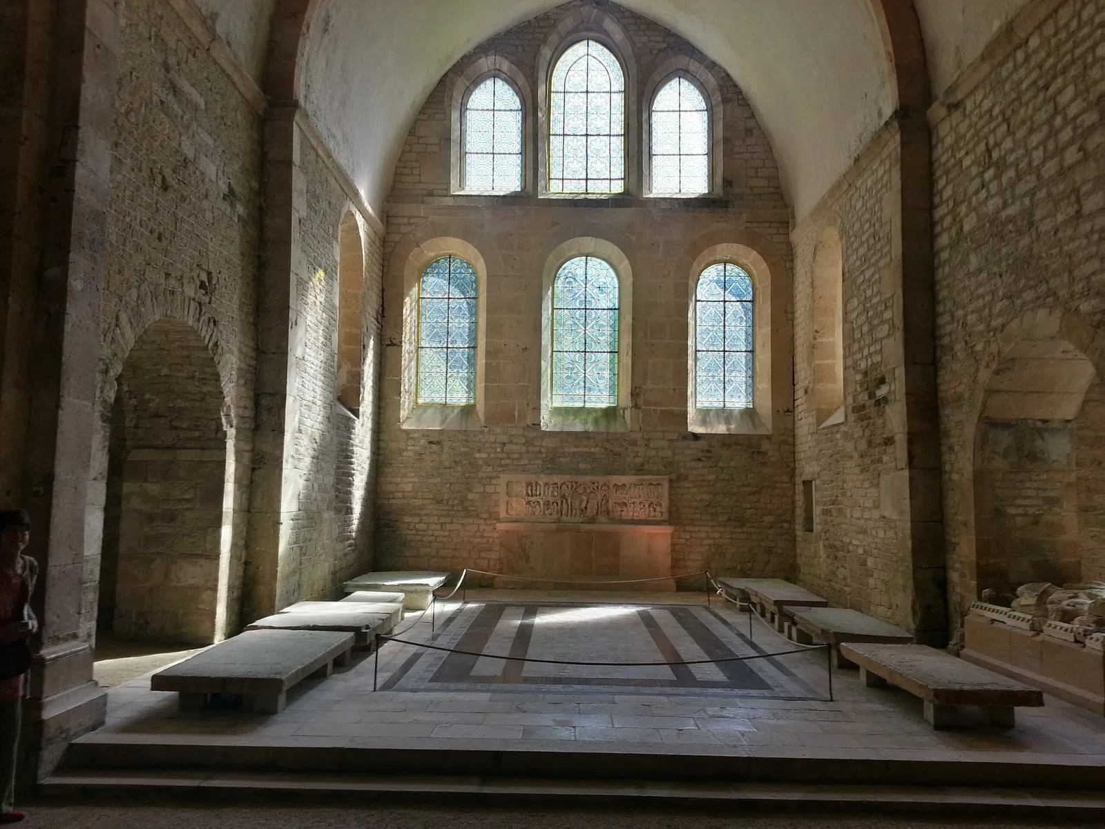 Abbaye de Fontenay