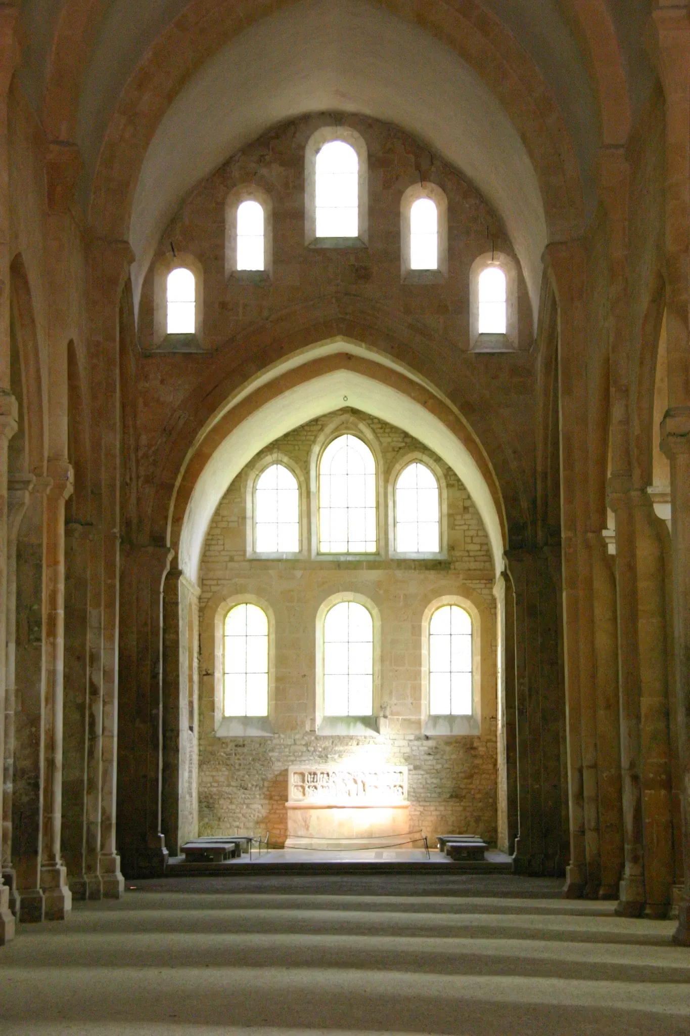 Fontenay Abbey