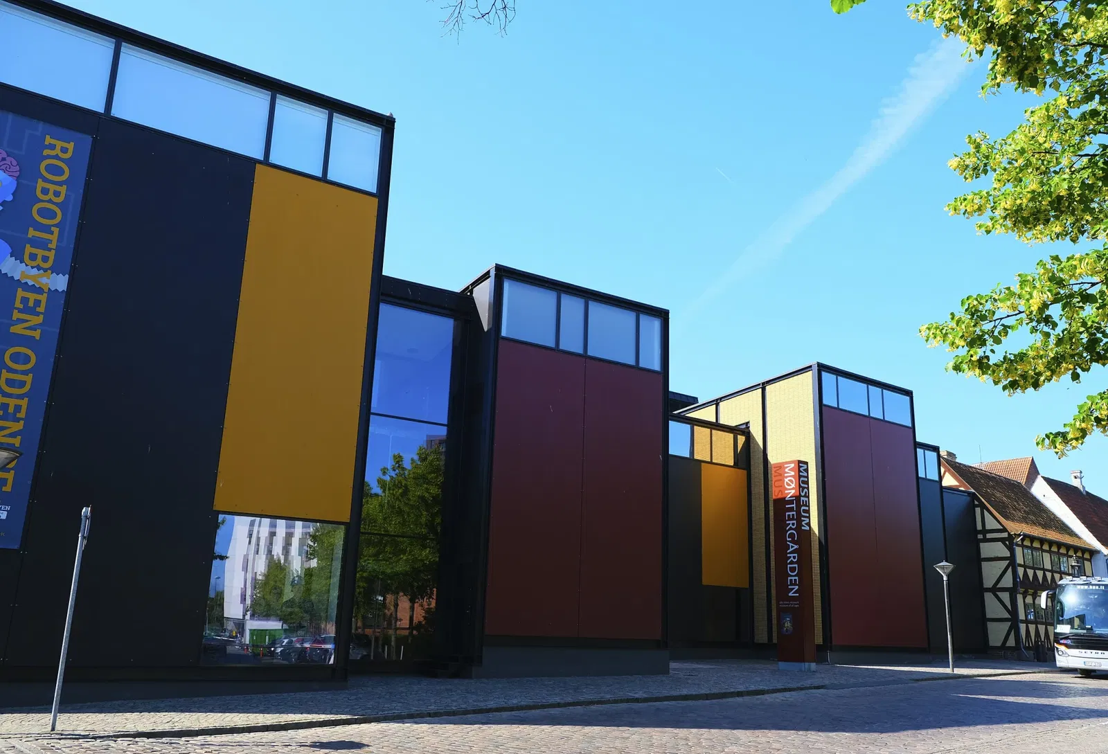 TID - Museum for Odense