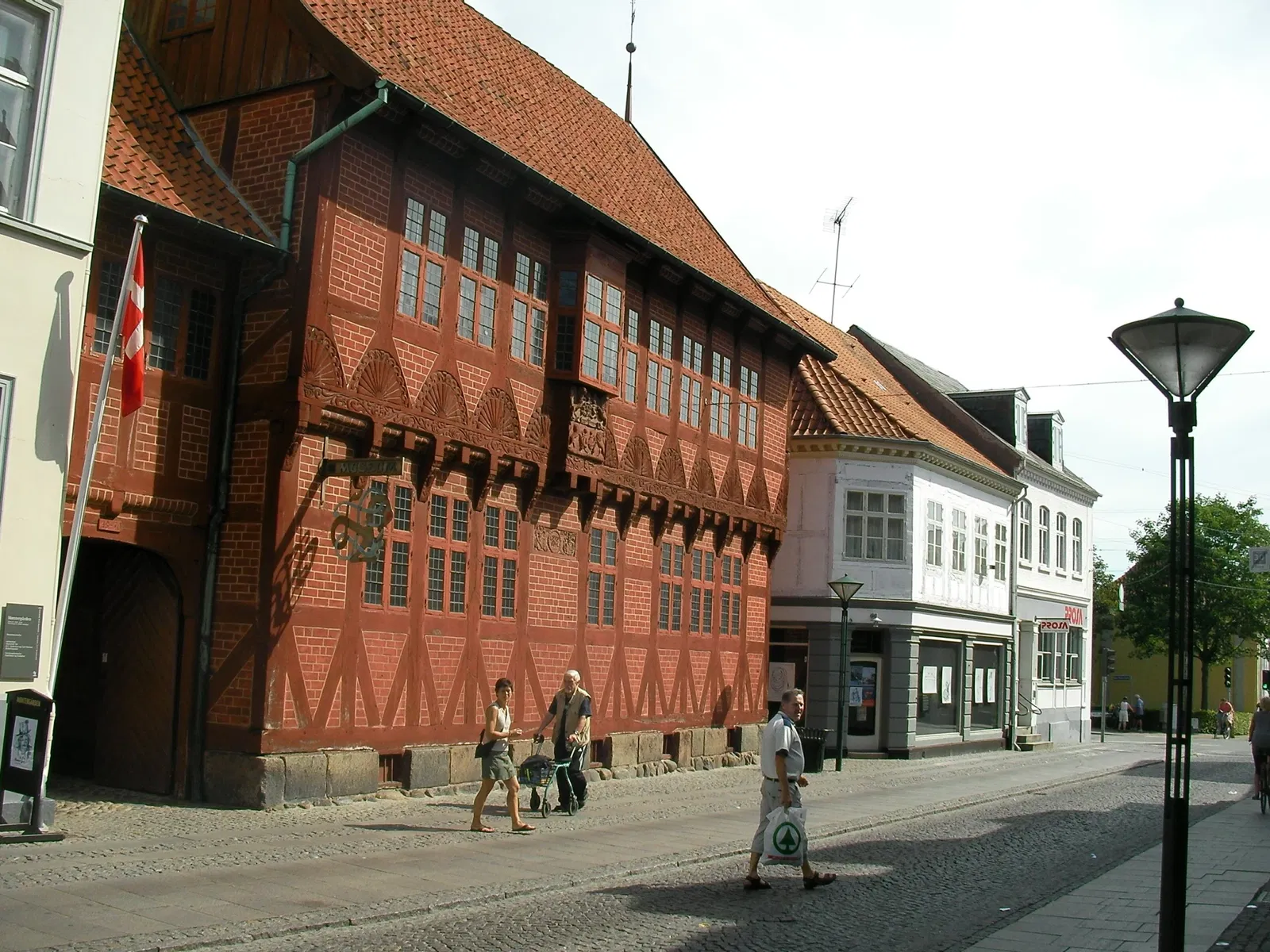 TID - Museum for Odense