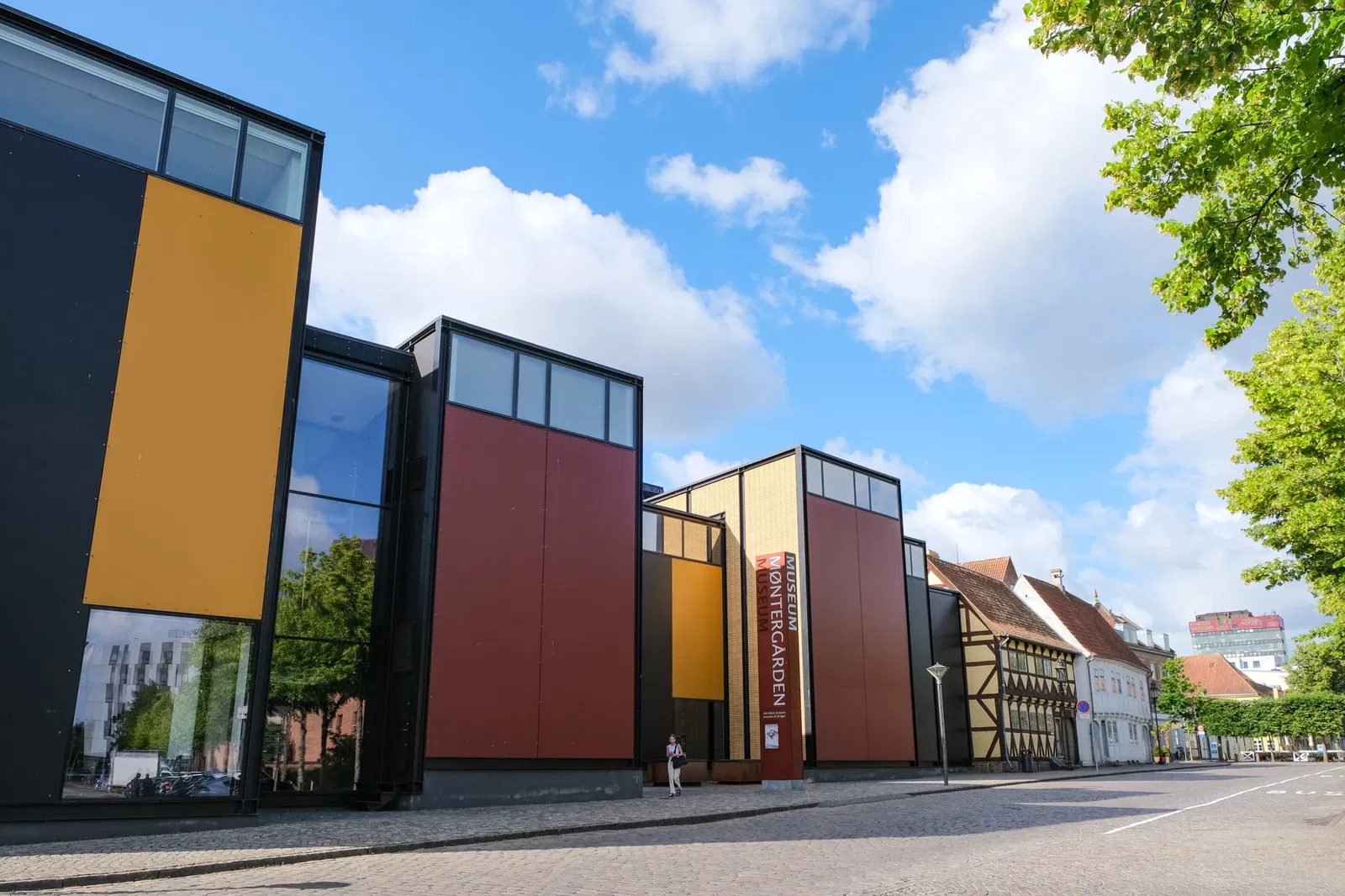 TID - Museum for Odense