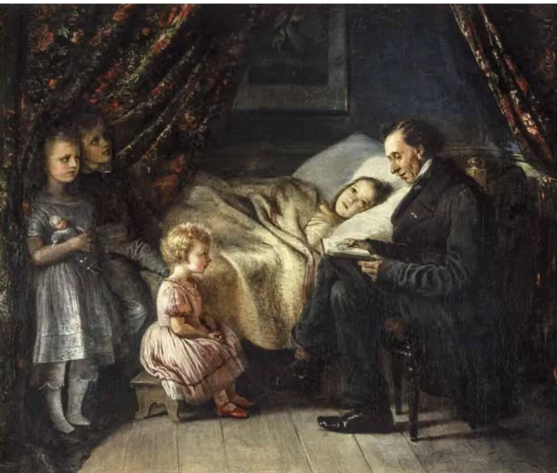 Hans Christian Andersen's Childhood Home