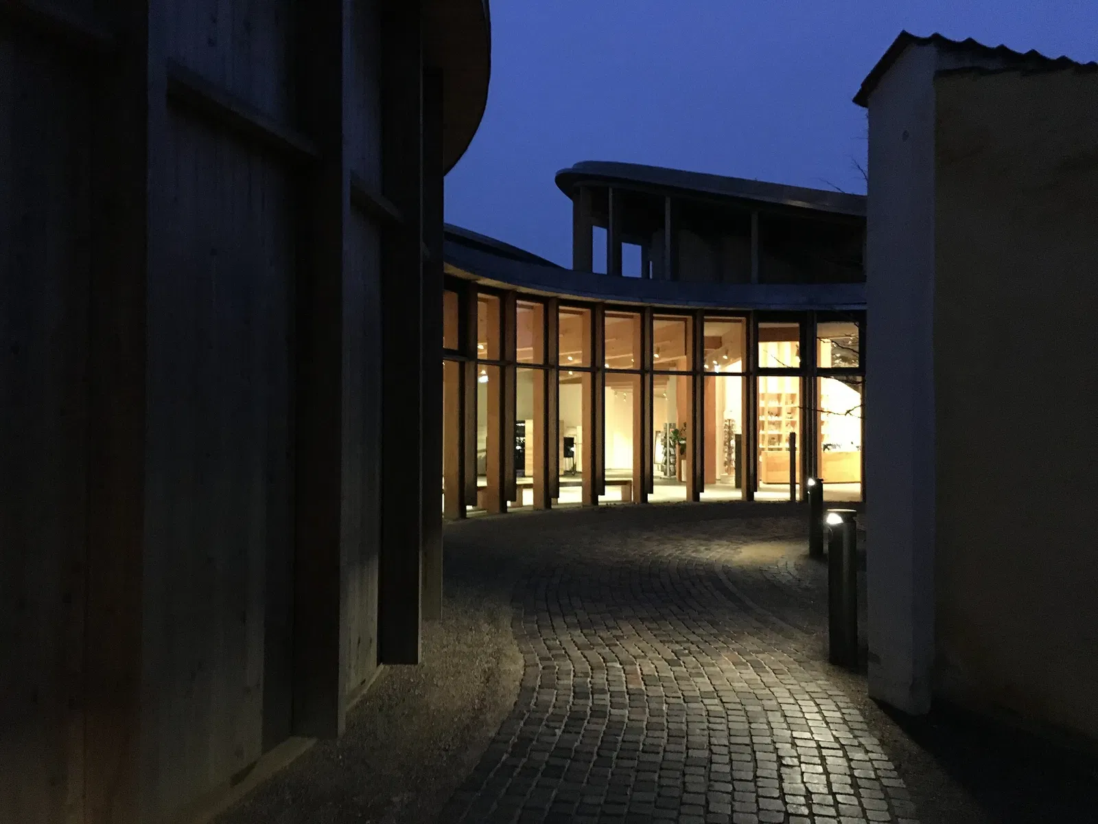 Hans Christian Andersen's Childhood Home