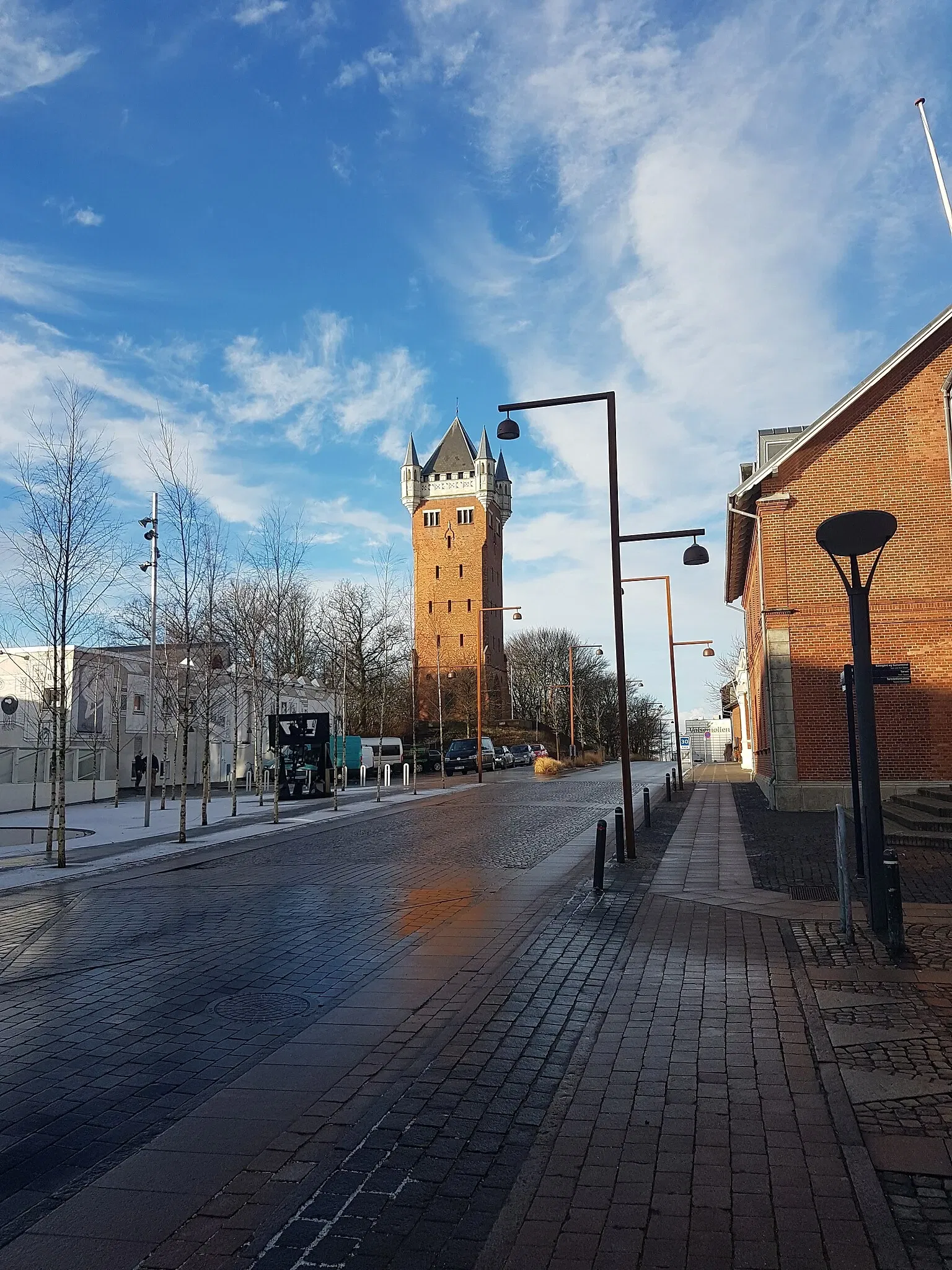Esbjerg Water Tower
