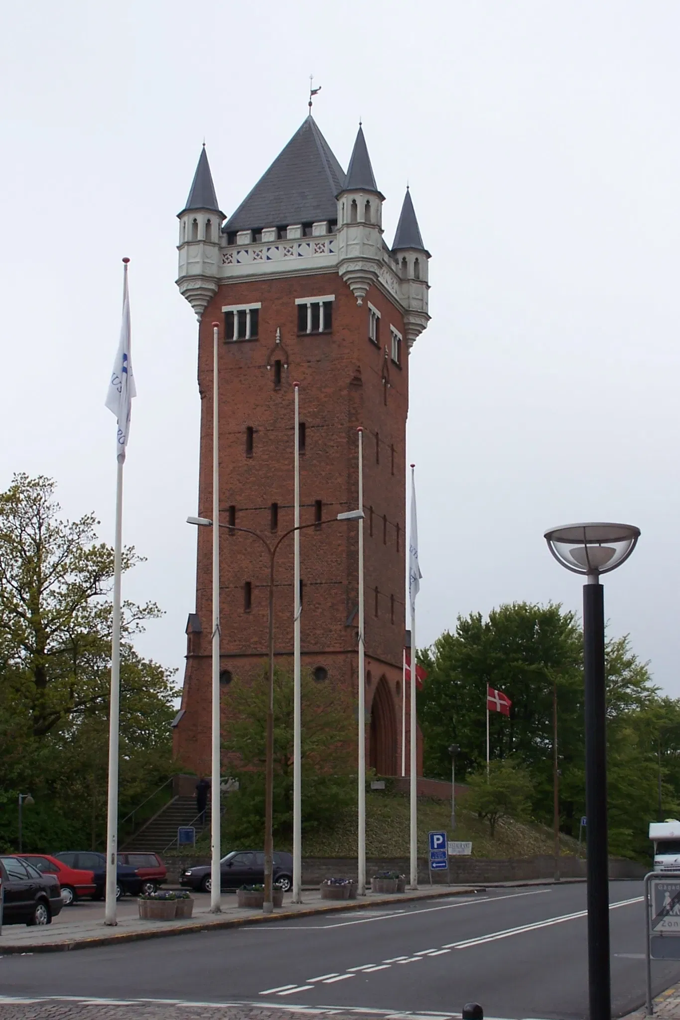Esbjerg Water Tower