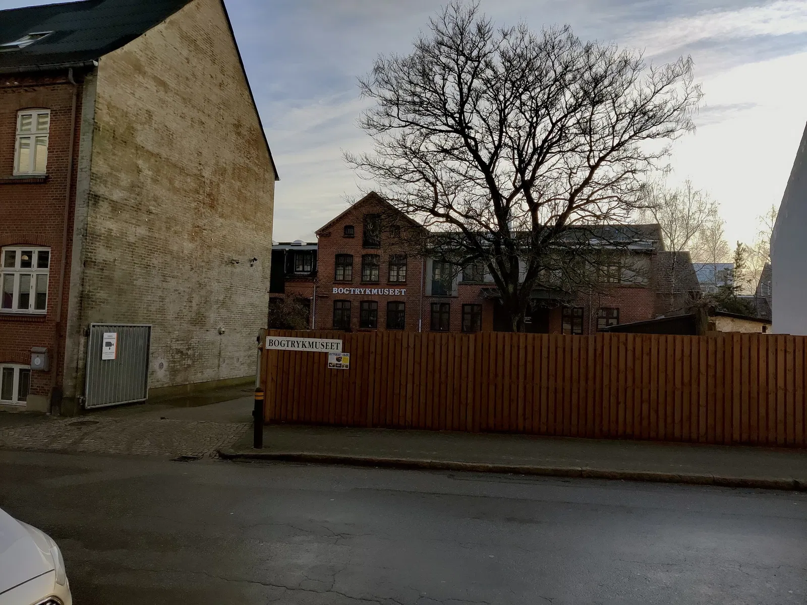 Esbjerg Printing Museum