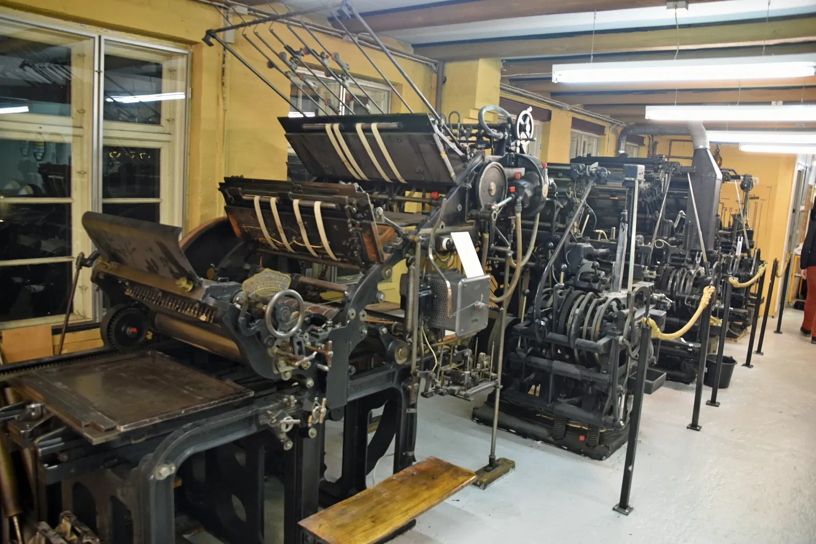 Esbjerg Printing Museum