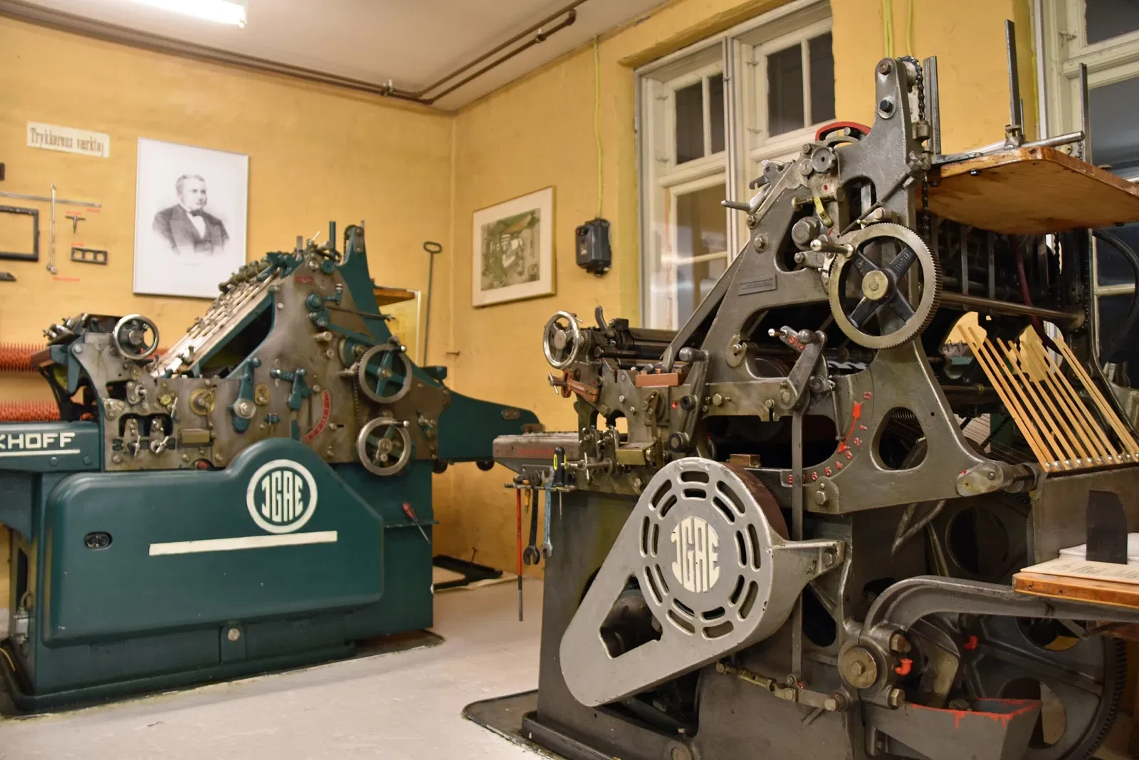 Esbjerg Printing Museum