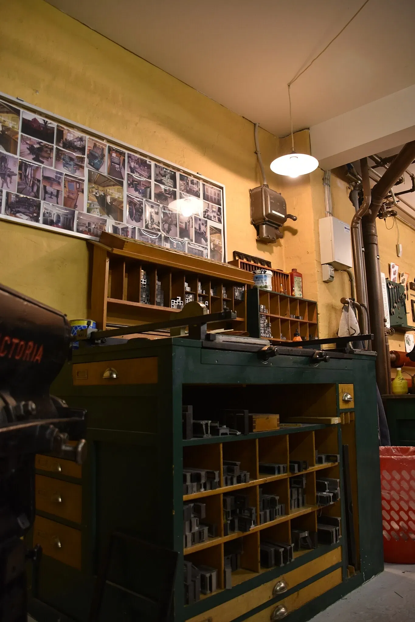 Esbjerg Printing Museum