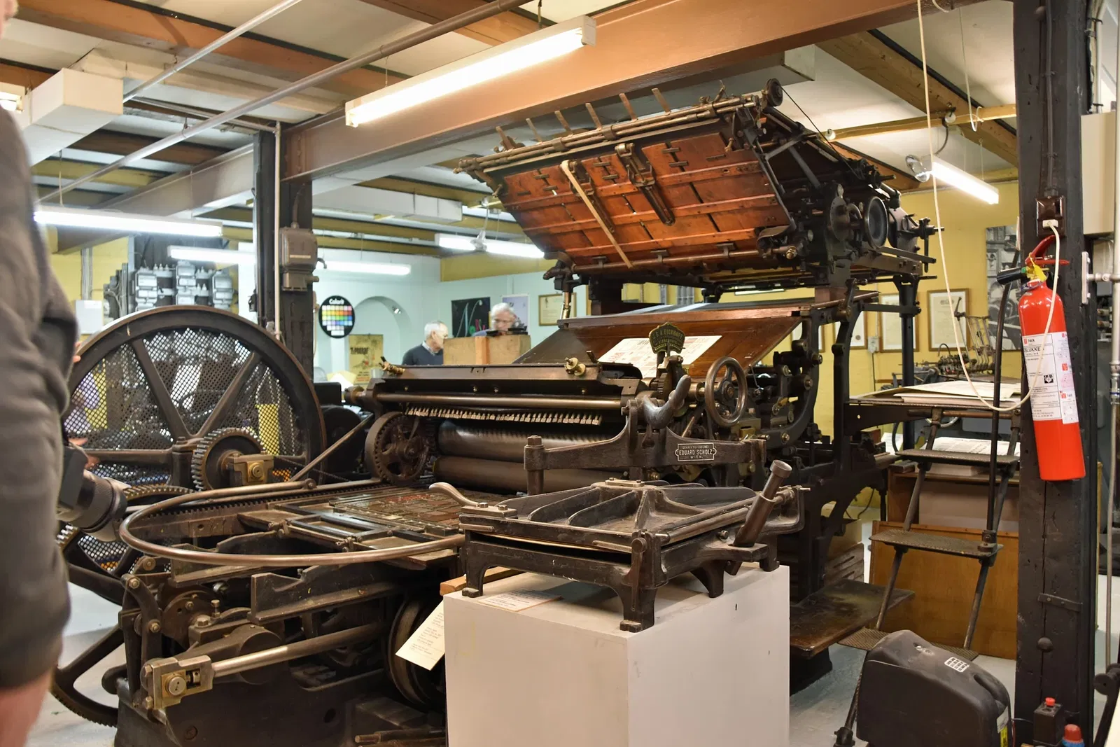 Esbjerg Printing Museum