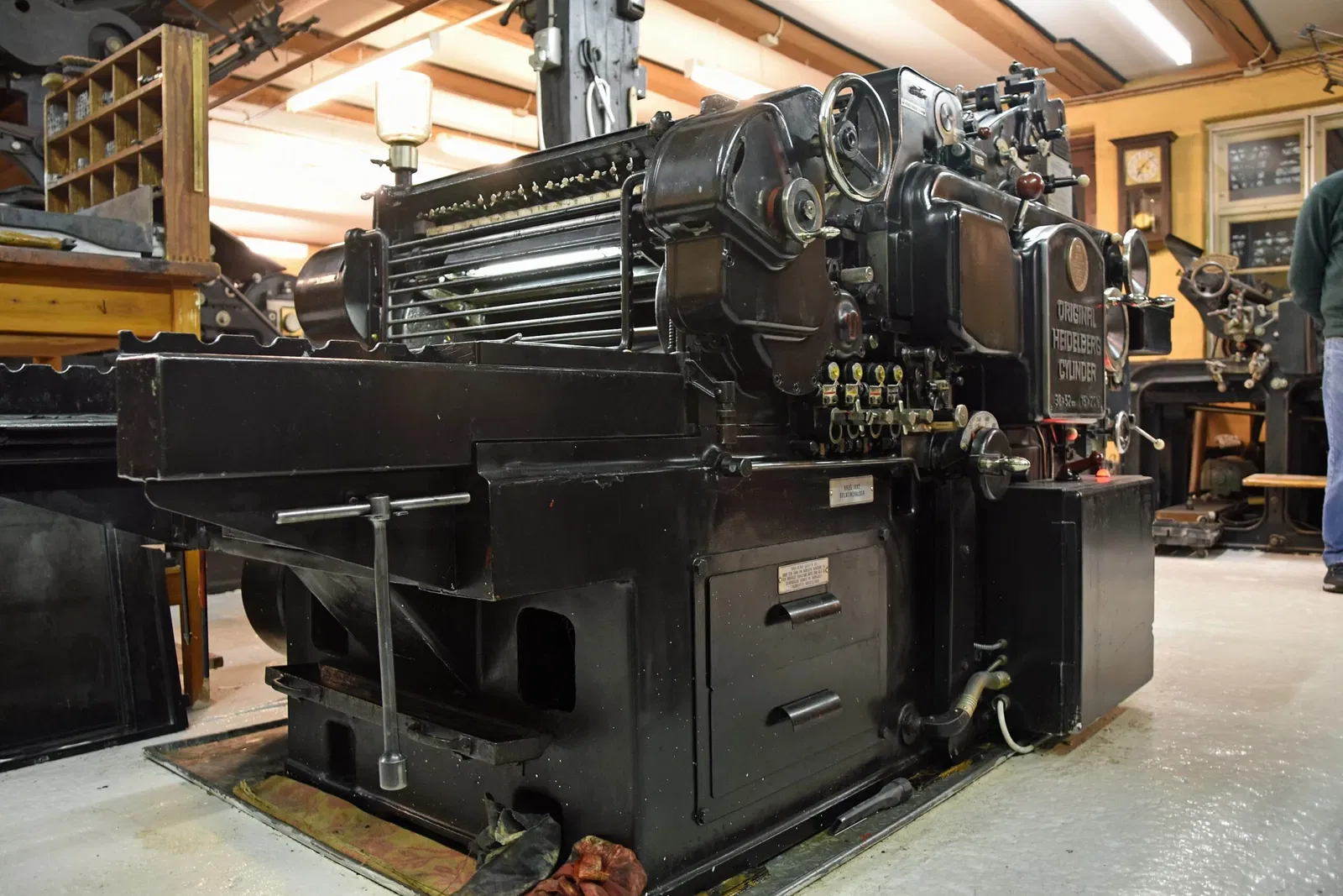 Esbjerg Printing Museum