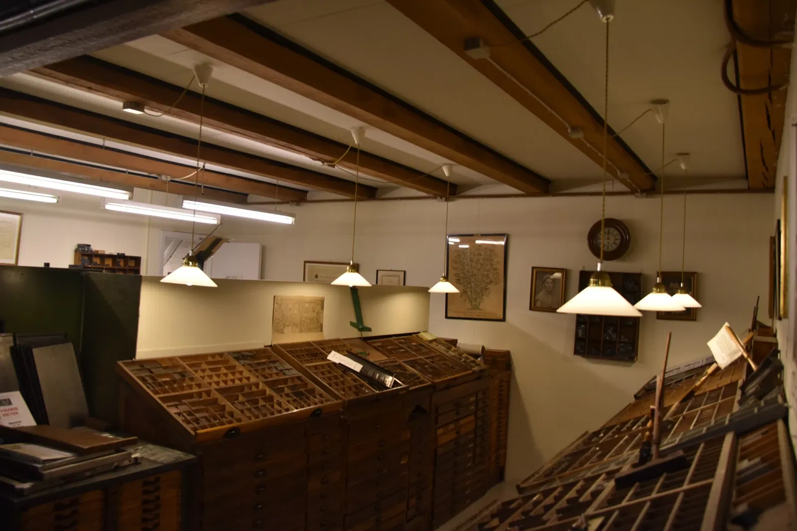 Esbjerg Printing Museum