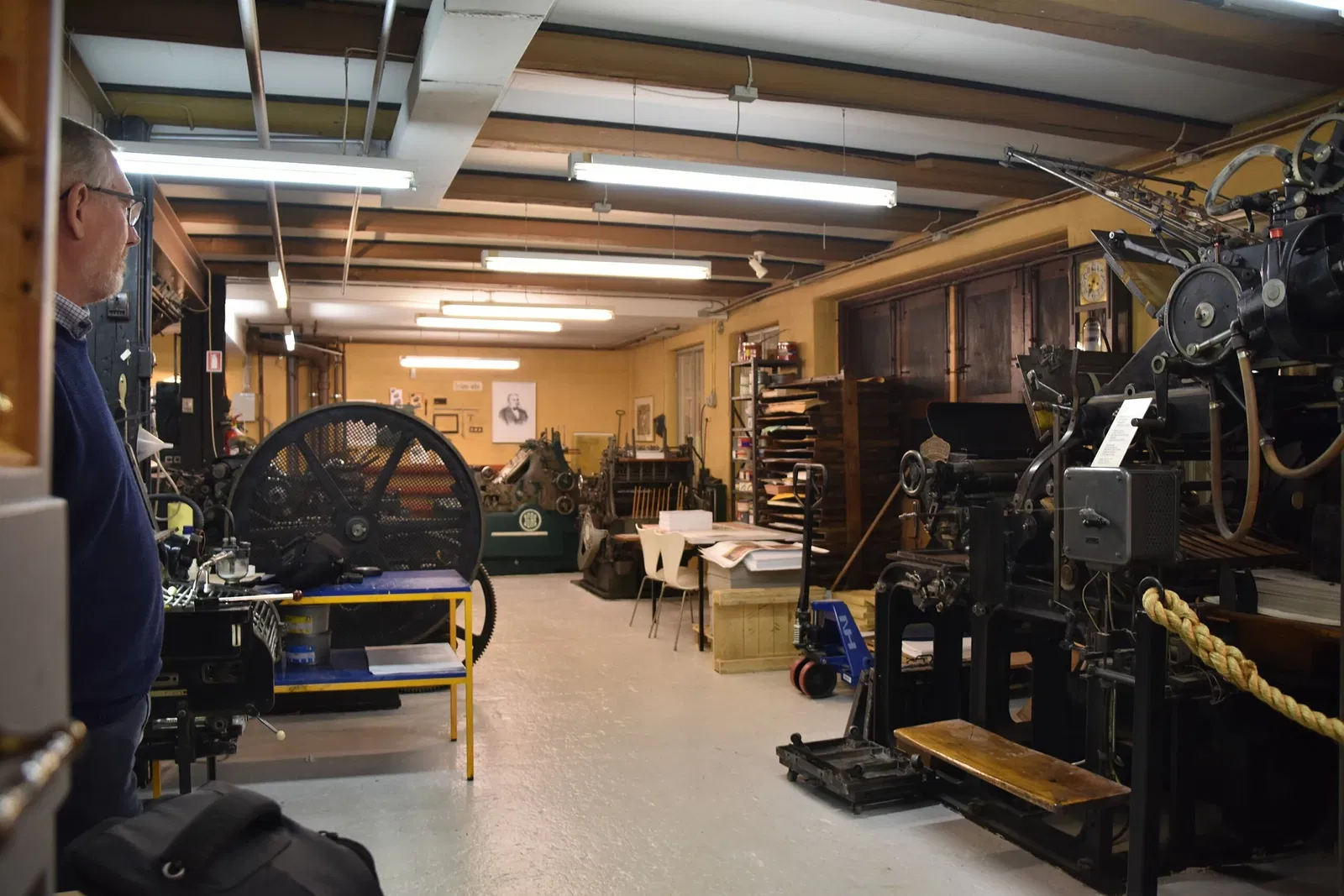 Esbjerg Printing Museum