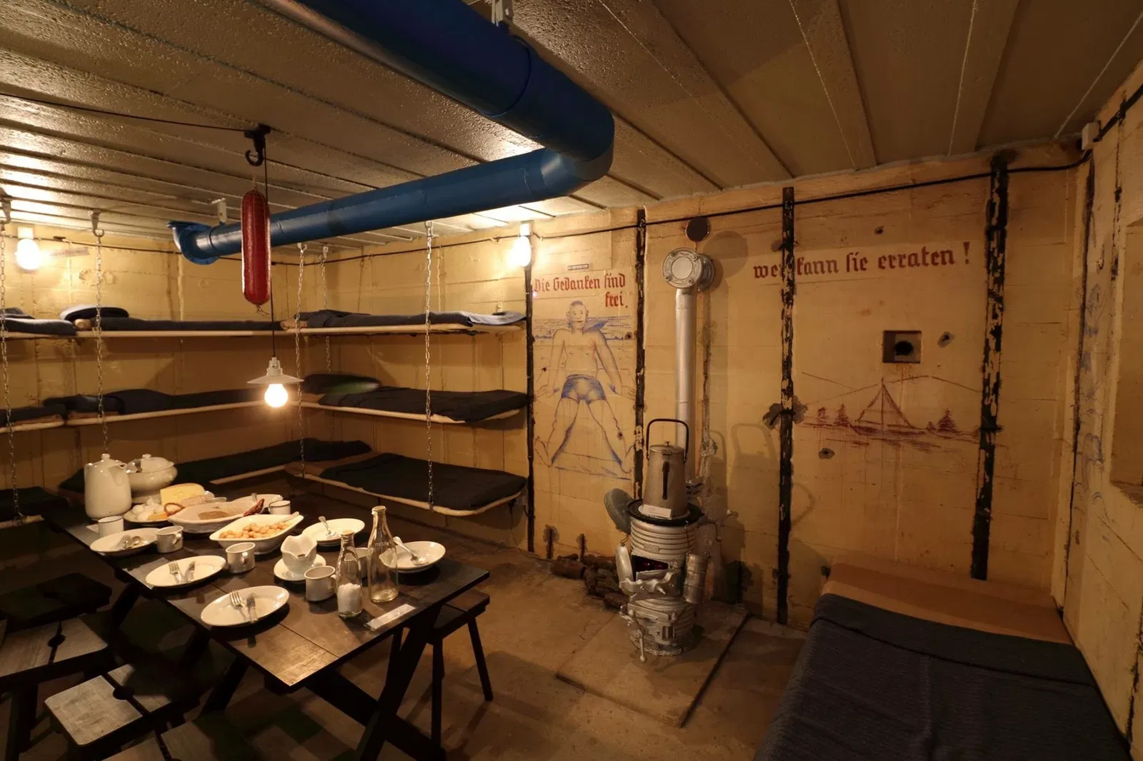 Tarp Bunkermuseum