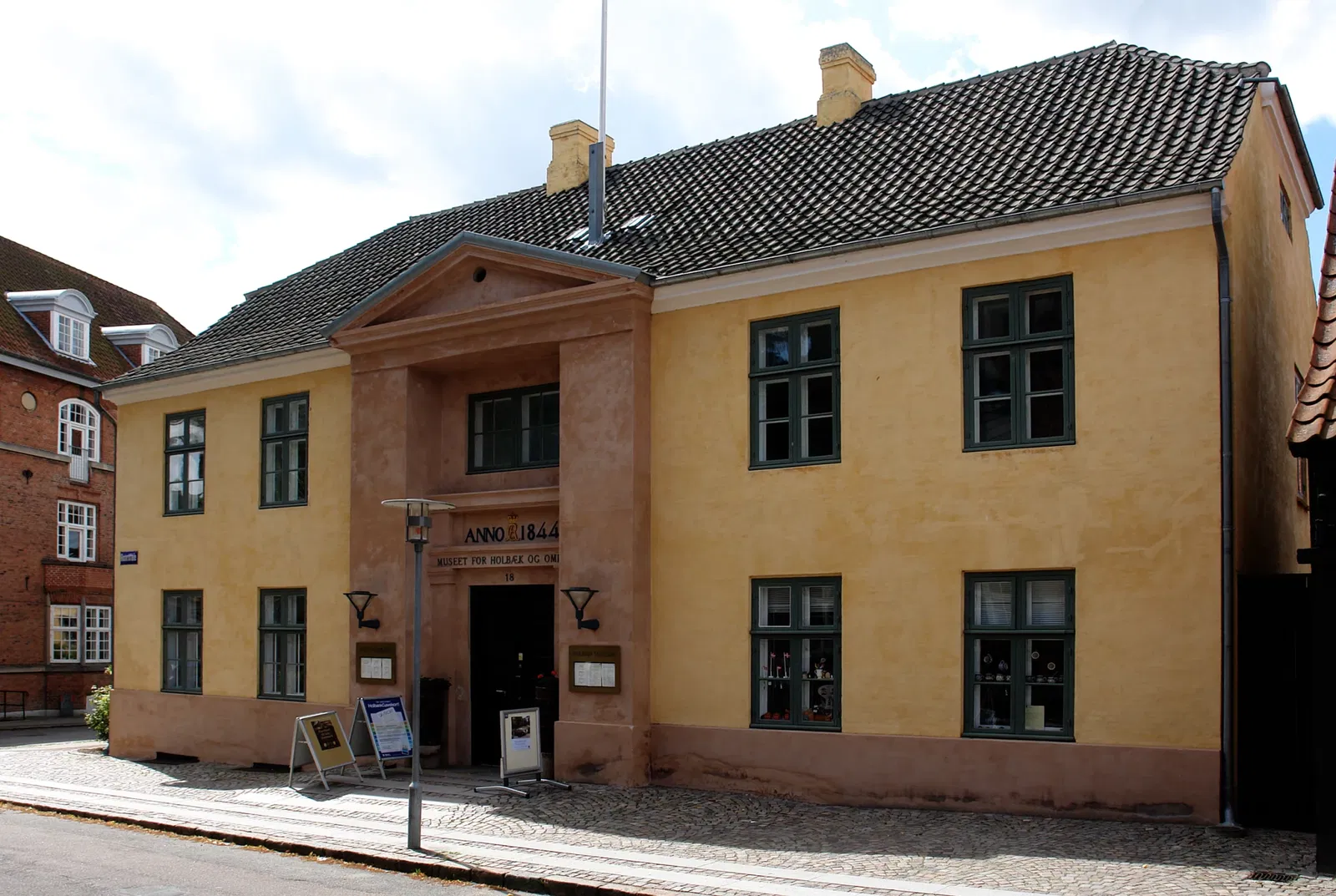 Holbæk Museum