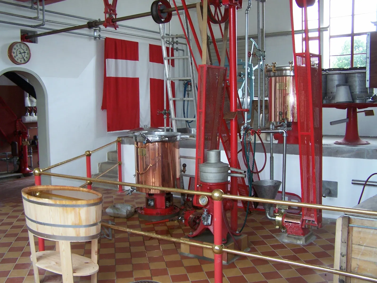 Oplevelsescenter Nyvang