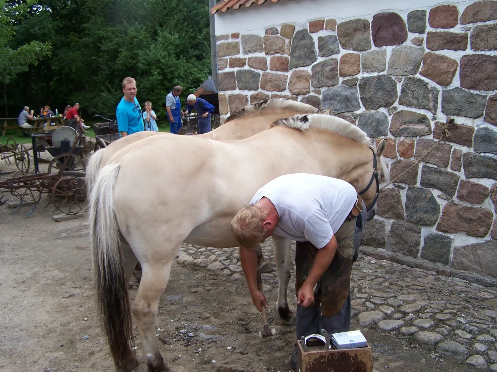 Oplevelsescenter Nyvang