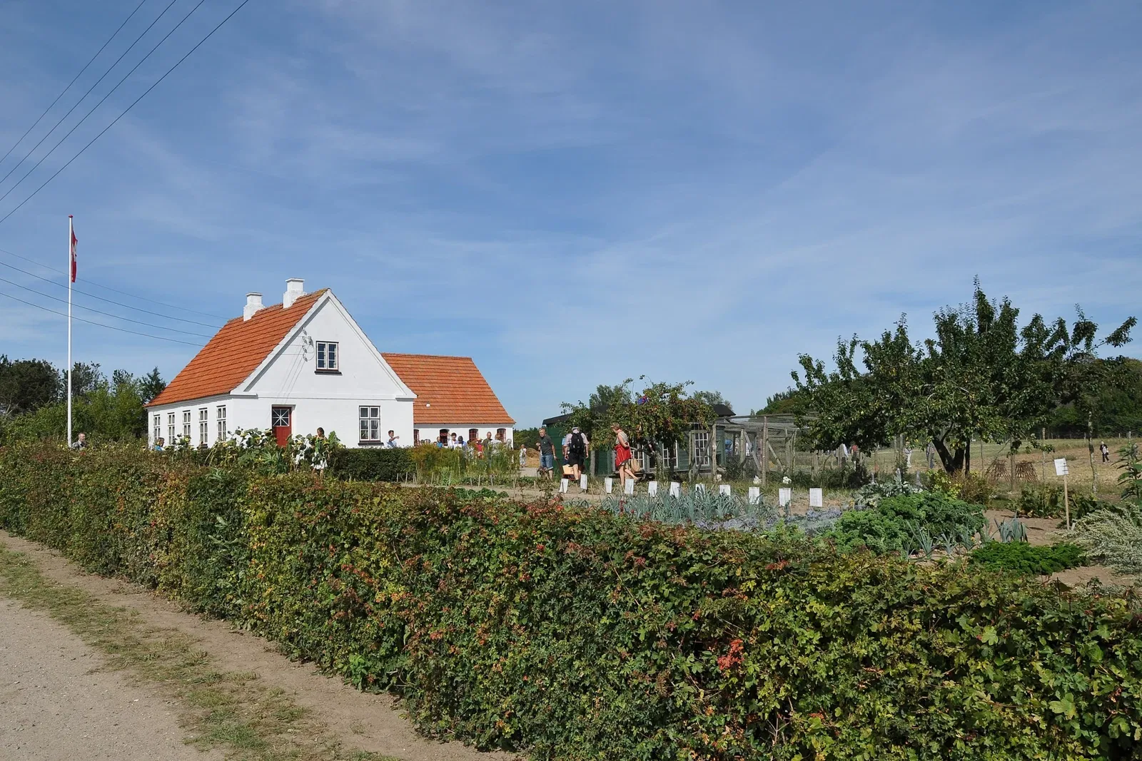 Oplevelsescenter Nyvang