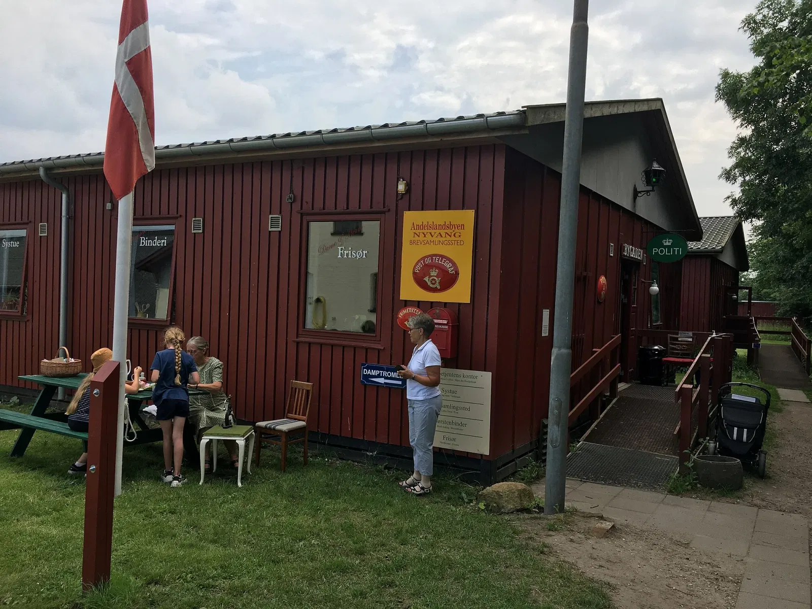 Oplevelsescenter Nyvang