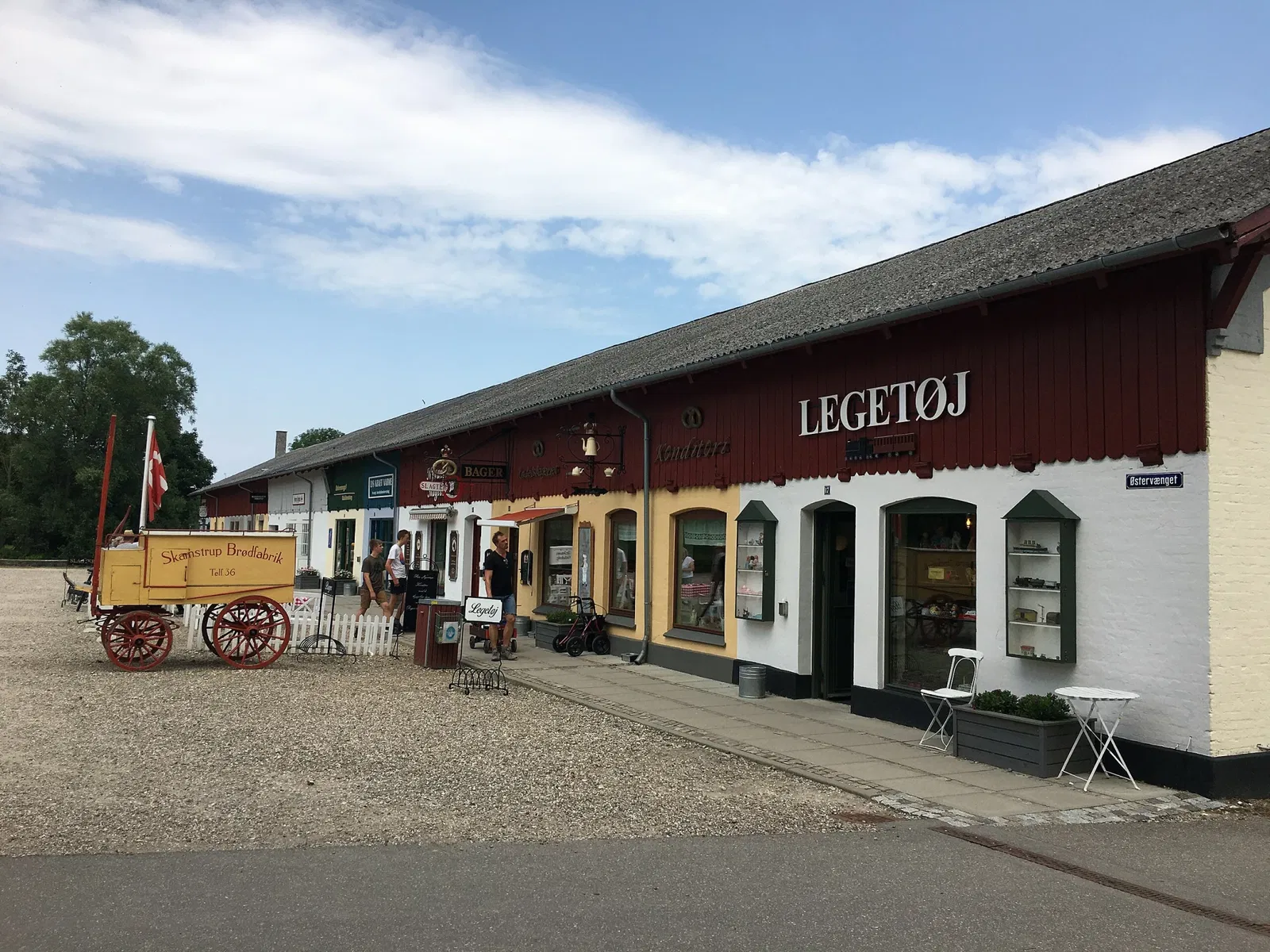 Oplevelsescenter Nyvang