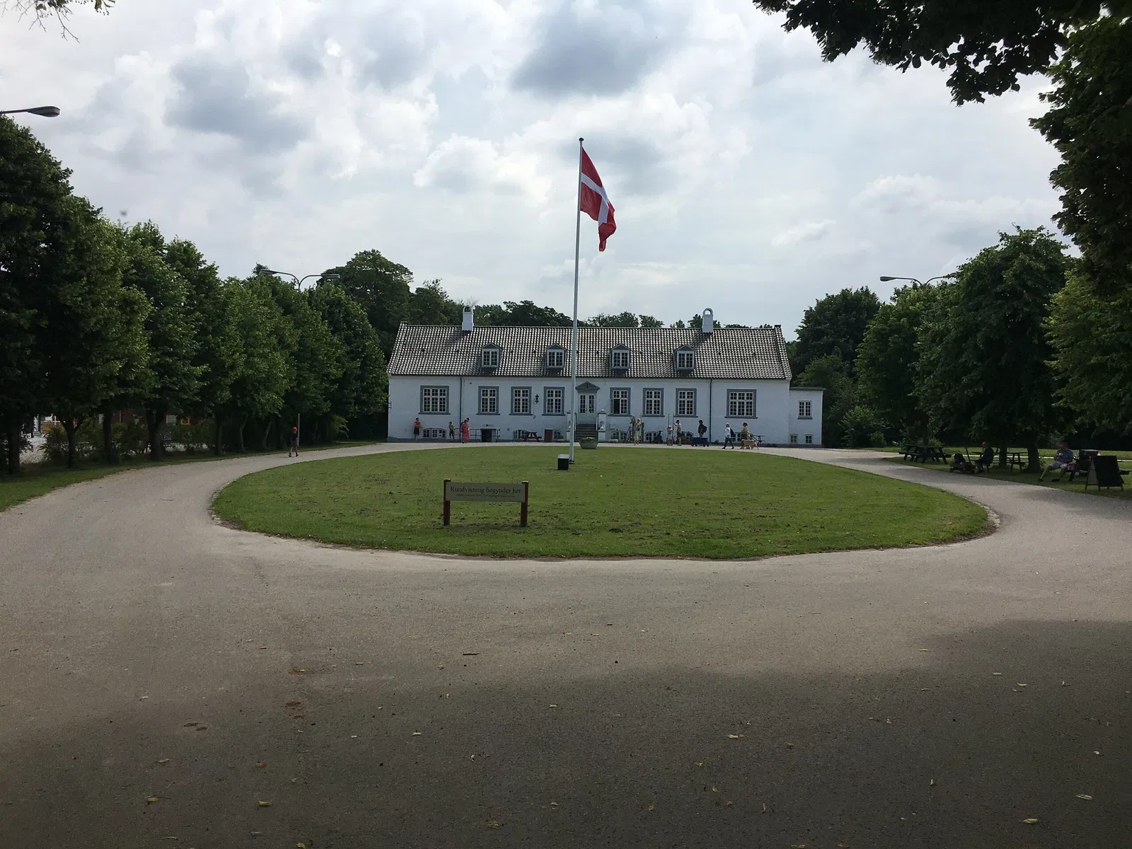 Oplevelsescenter Nyvang