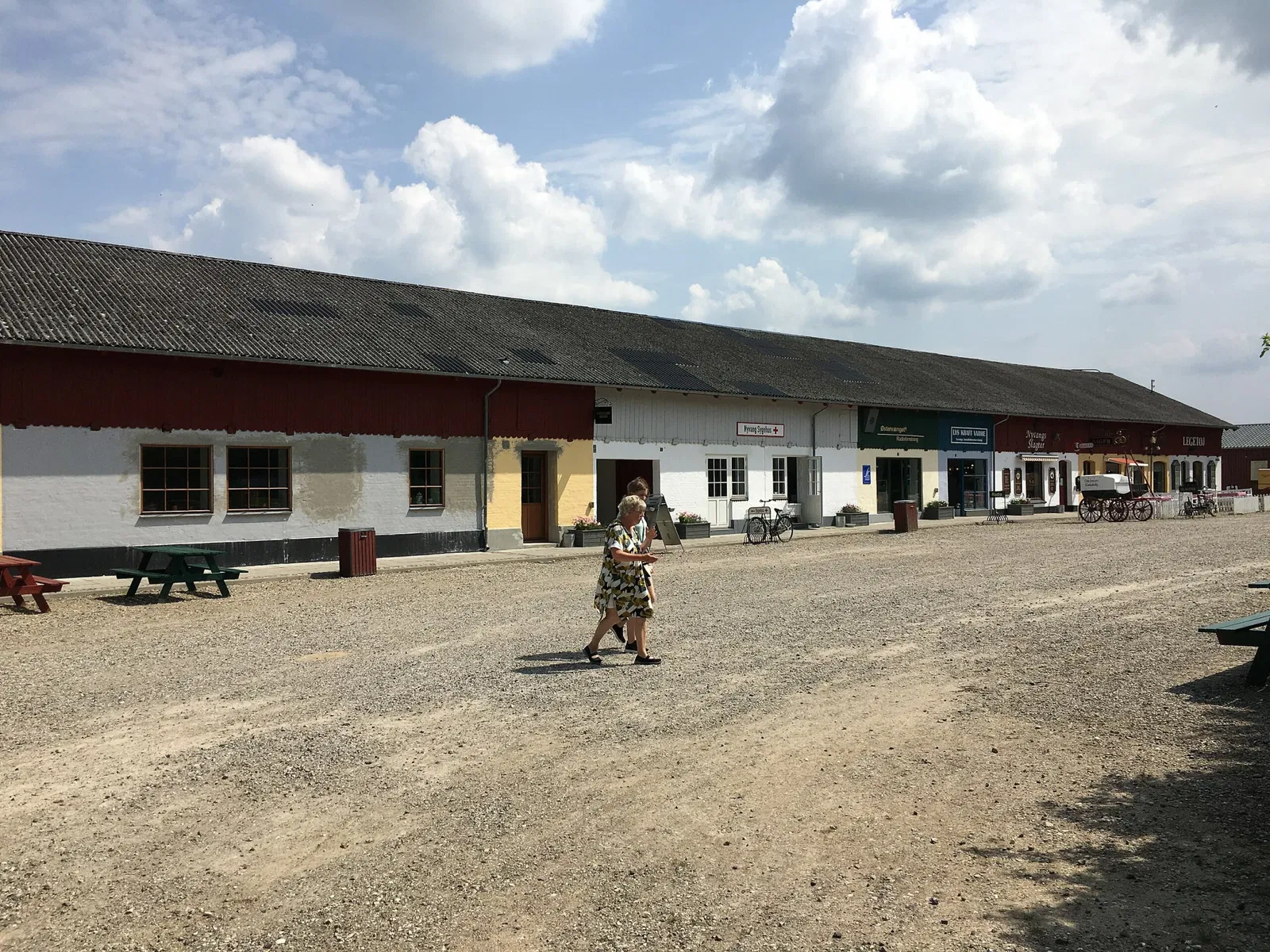 Oplevelsescenter Nyvang